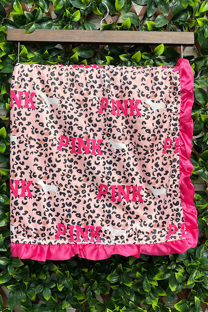 Baby Blanket - PINK