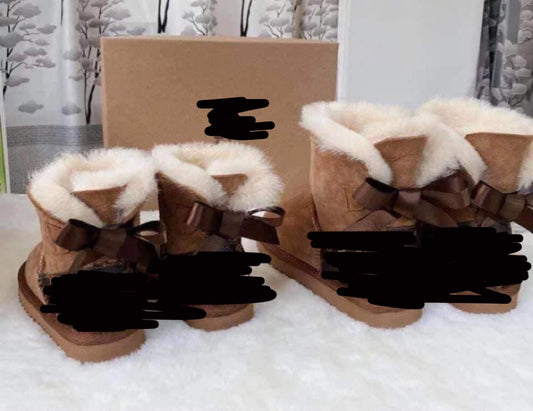 L Boots PRE-ORDER (Before Christmas)