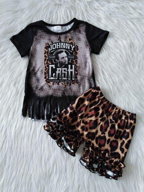 Johnny Cash Outfit