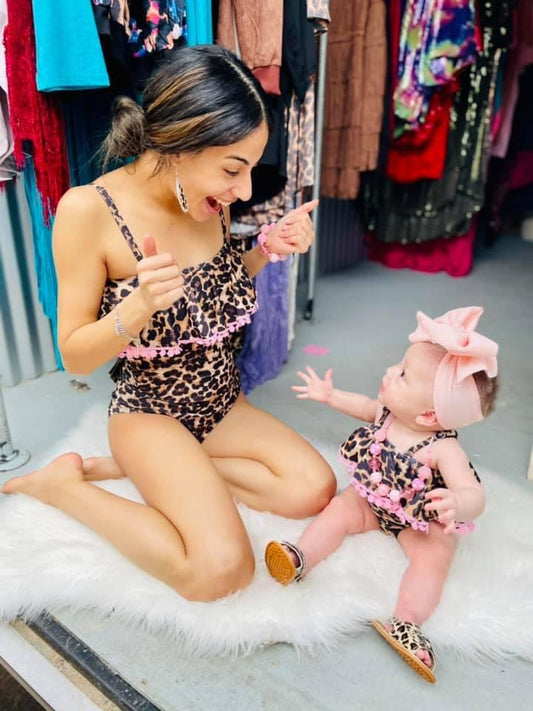 Mommy & Me Swimsuit