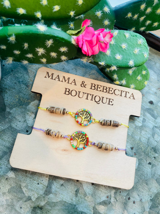 Tree of Life Bracelet (Pull Tight)