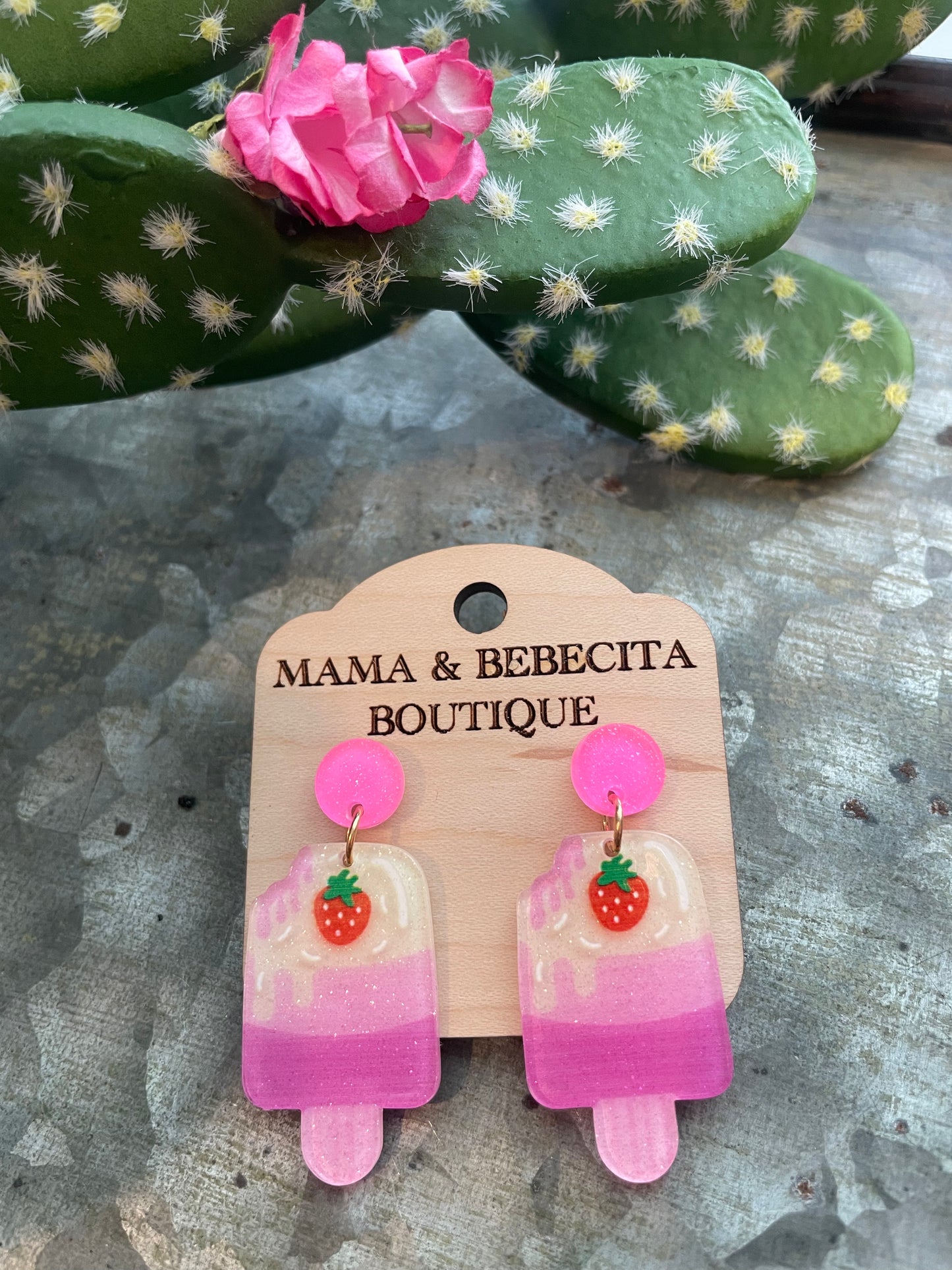 Bebecita Summer Time Earrings