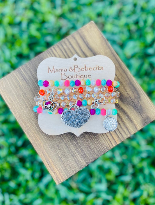 Stack- Summer Vibes Multi