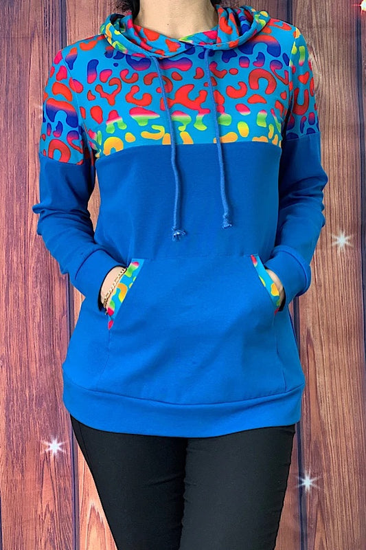 Lisa Frank Hoodie