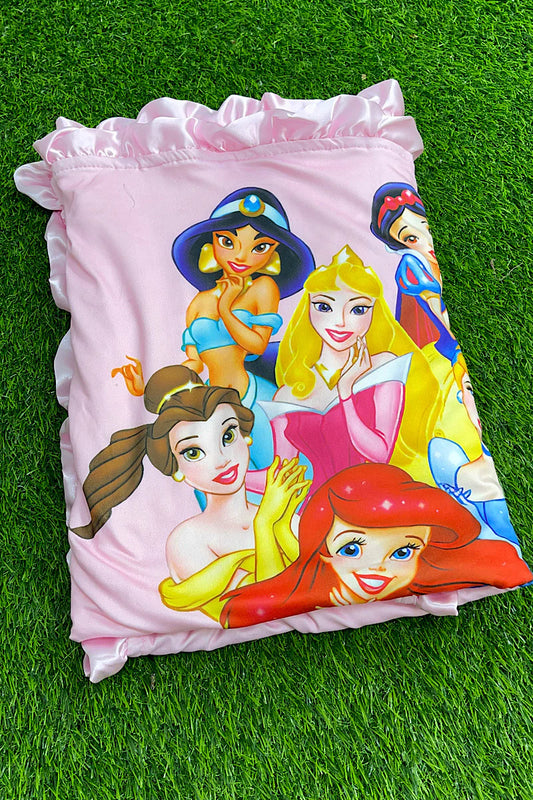 Baby Blanket - Princess