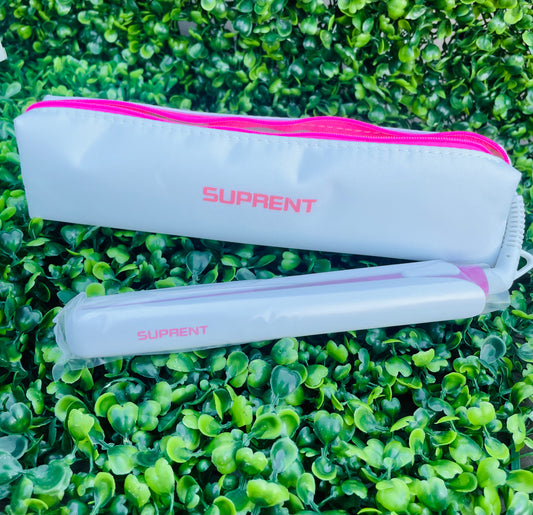 Compact Hair Straighter with Travel bag