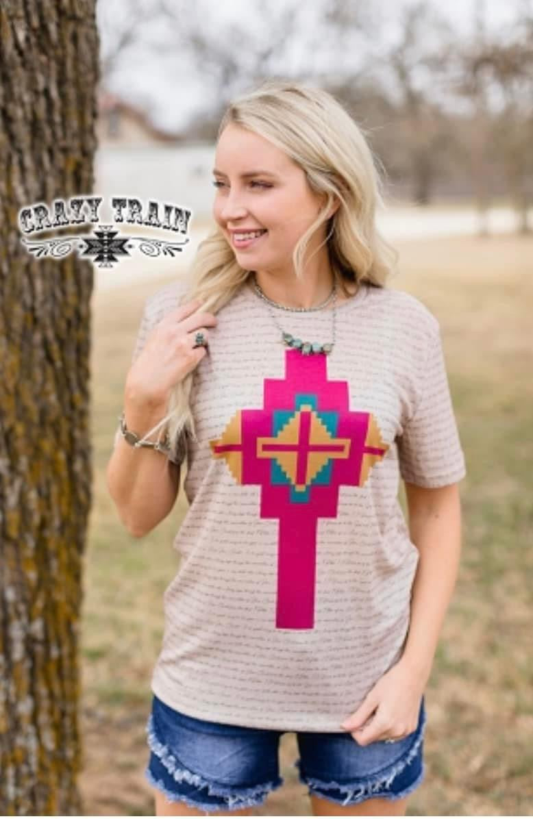 Cross Tee