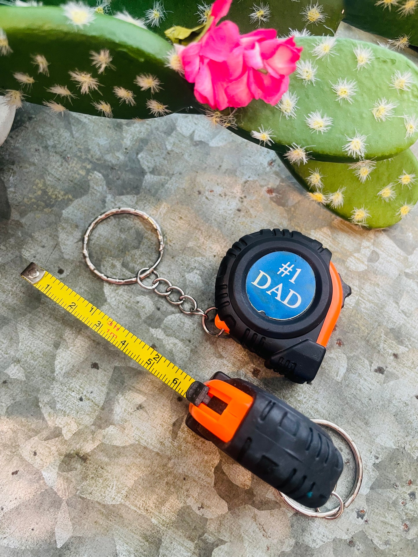 Father’s Day Mini Measuring Tape